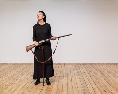 «Ґалісія» у Театрі Франка: посібник символізму від Річарда Максвелла