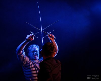 “Море-Океан”: безмежно глибокий Театр на Печерську