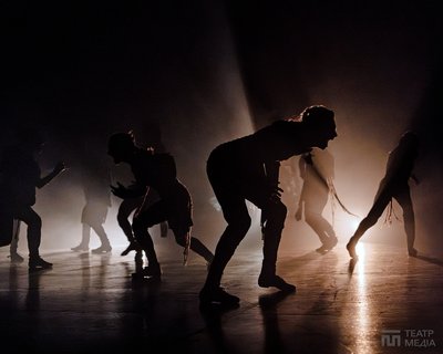 Праматері степів у Молодому театрі